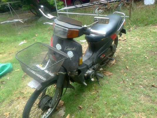 ขายคาวาชากิ 4 จังหวะ ขายคาวาชากิ 4 จังหวะ