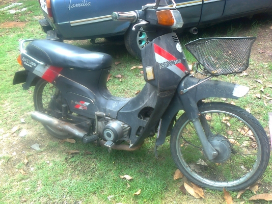 ขายคาวาชากิ 4 จังหวะ