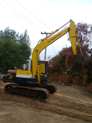 ขายแมคโค 100-3