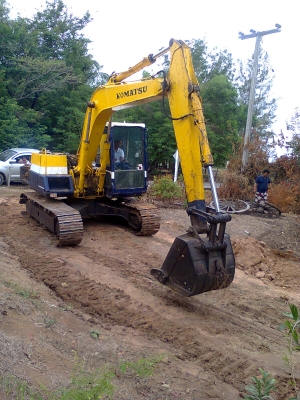 ขายแมคโค 100-3 ขายแมคโค 100-3