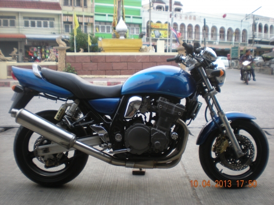 SUZUKI  INAZUMA 400  Y.98  INV.+สพม.