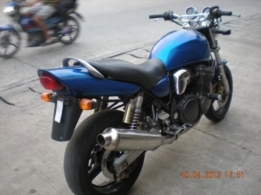 SUZUKI  INAZUMA 400  Y.98  INV.+สพม.