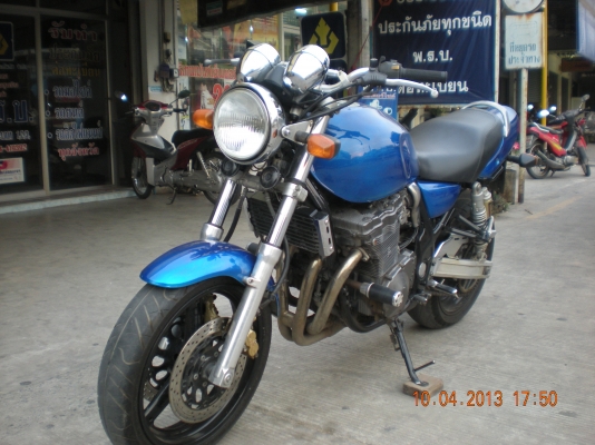 SUZUKI  INAZUMA 400  Y.98  INV.+สพม.