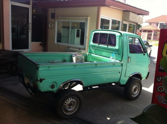 รถกระป๊อ Suzuki St20 ไม่แพง