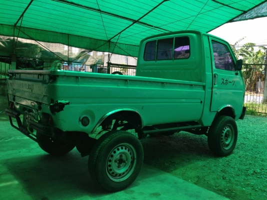 รถกระป๊อ Suzuki St20 ไม่แพง