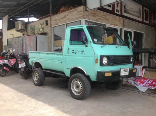 รถกระป๊อ Suzuki St20 ไม่แพง