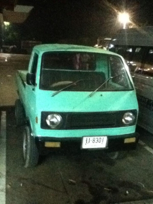 รถกระป๊อ Suzuki St20 ไม่แพง