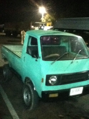 รถกระป๊อ Suzuki St20 ไม่แพง