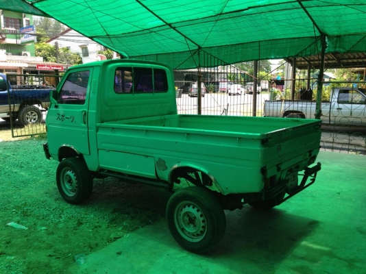 รถกระป๊อ Suzuki St20 ไม่แพง