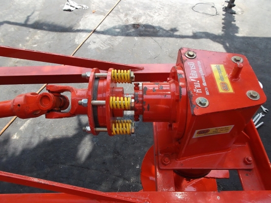 เครื่องเจาะหลุม สำหรับรถไถ 30-50 แรง