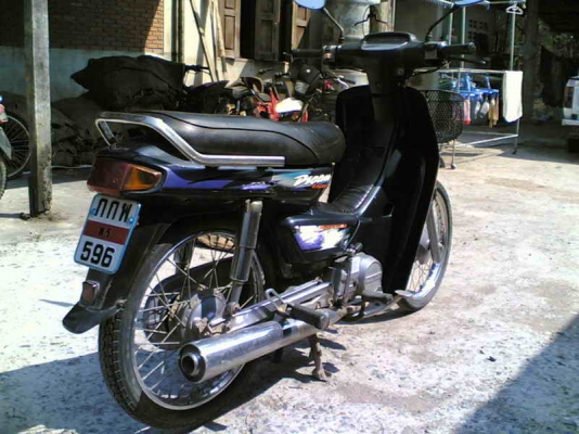 ขายดรีมทู หรือดรีม Excess เล่มทะเบียนพร้อมชุดโอนภาษีขาดปีเดียวเครื่องดีมากรถพร้อมใช้งานขาย 11000 บาท