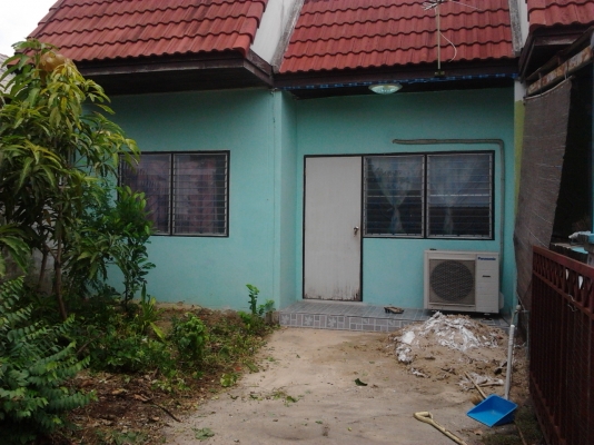 ทาวน์เฮ้าส์1ชั้น24วา