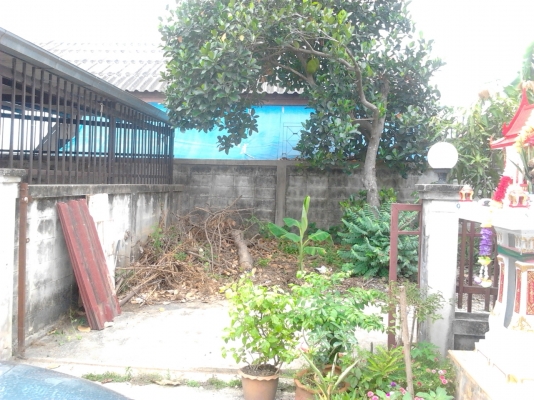 ทาวน์เฮ้าส์1ชั้น24วา