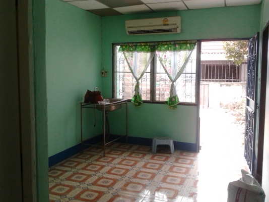 ทาวน์เฮ้าส์1ชั้น24วา