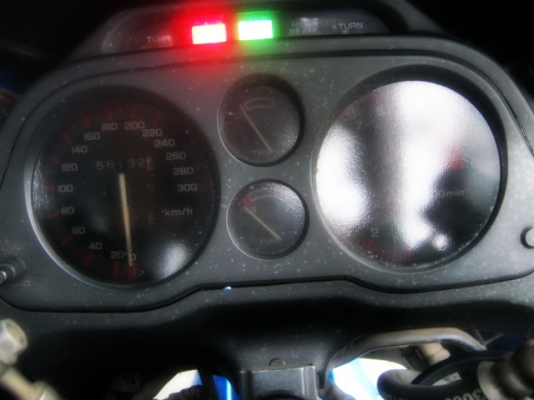 ขาย HONDA CBF 1000 ทะเบียนพร้อมโอน