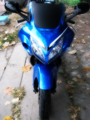 ขาย HONDA CBF 1000 ทะเบียนพร้อมโอน