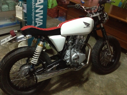 ขาย HONDA CG 250 ราคาถูกกก