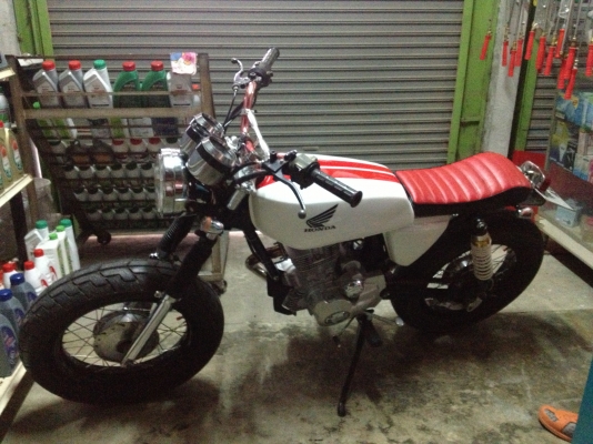 ขาย HONDA CG 250 ราคาถูกกก