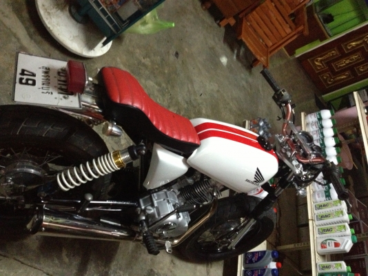ขาย HONDA CG 250 ราคาถูกกก
