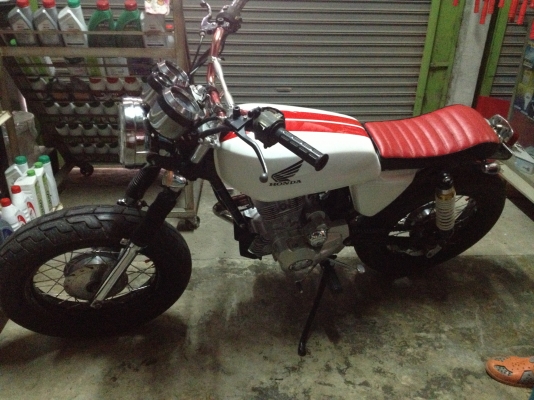 ขาย HONDA CG 250 ราคาถูกกก