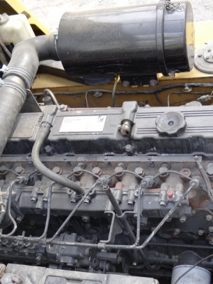 ขายรถยกขนาด 5 ตัน เครื่องดีเซล เกียร์ออโต้ ชั่วโมงใช้งานน้อย