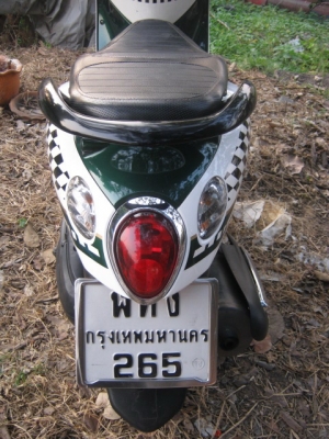 ขาย yamaha fino sport ปี 2554 ขาย yamaha fino sport ปี 2554