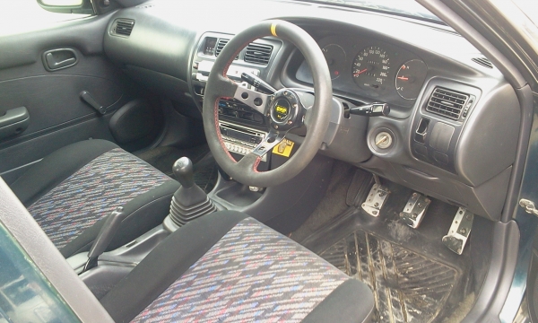 ขายรถแต่งสวยๆ