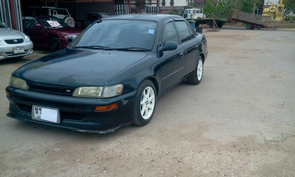 ขายรถแต่งสวยๆ