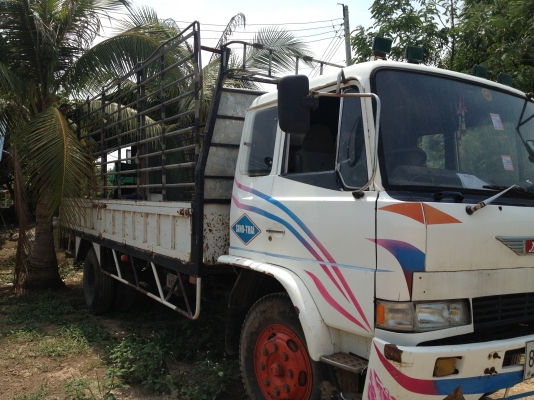 HINO-GD176ยาว6.10เมตรสวยพร้อมใช้ทะเบียนพร้อมโอน
