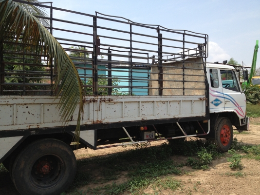 HINO-GD176ยาว6.10เมตรสวยพร้อมใช้ทะเบียนพร้อมโอน