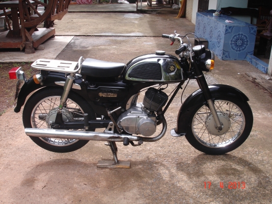 ขาย suzuki k125 14,500 ขายแล้วครับ