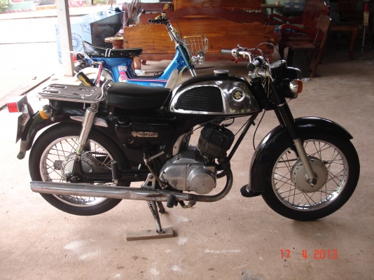 ขาย suzuki k125 14,500 ขายแล้วครับ
