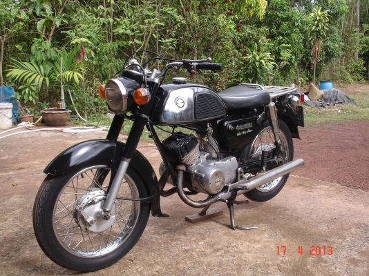 ขาย suzuki k125 14,500 ขายแล้วครับ