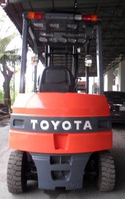 มาใหม่ TOYOTA 7 FB20 นำเข้าจากญี่ปุ่น สภาพระดับป้ายแดง มาใหม่ TOYOTA 7 FB20 นำเข้าจากญี่ปุ่น สภาพระดับป้ายแดง