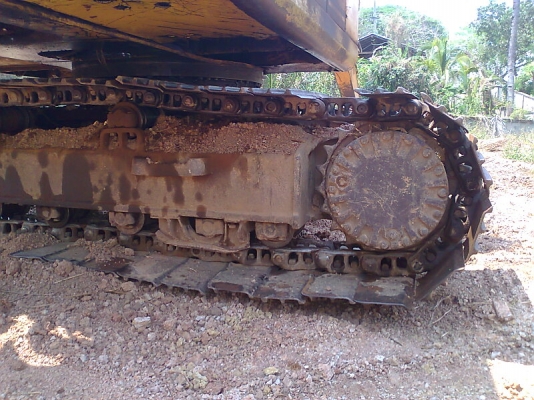 ขายด่วน..รถแบคโฮ CAT 320 V2 แรงขุดดี เดินแรง ทำงานไว ได้งานมาก เครื่องดี ประหยัดน้ำมันสุดคุ้ม รถสวย มีทะเบียนครบ.