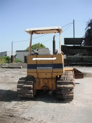 รถดันดิน Komatsu D31P-18 #40863 4993Hrs รถนอก