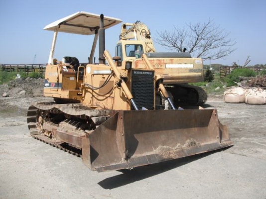 รถดันดิน Komatsu D31P-18 #40863 4993Hrs รถนอก