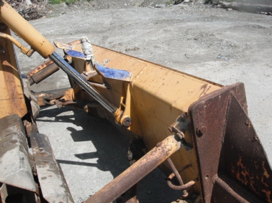 รถดันดิน Komatsu D31P-18 #40863 4993Hrs รถนอก