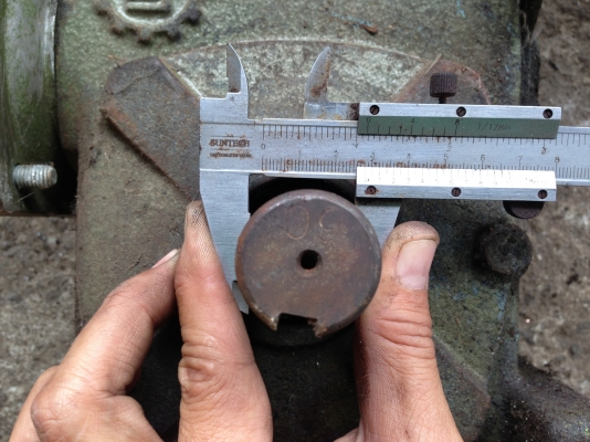 ขายชุดทดเกียร์ 60/1 สภาพดี พร้อมใช้งาน