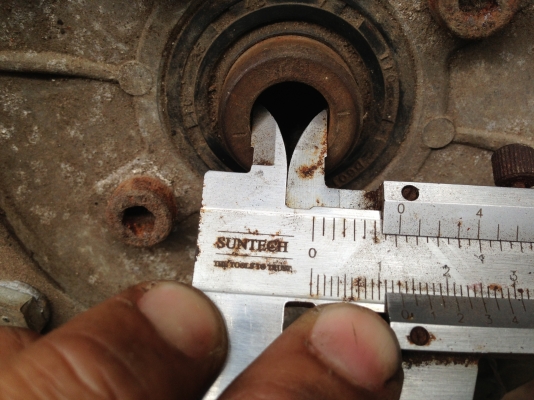 ขายชุดทดเกียร์ 60/1 สภาพดี พร้อมใช้งาน