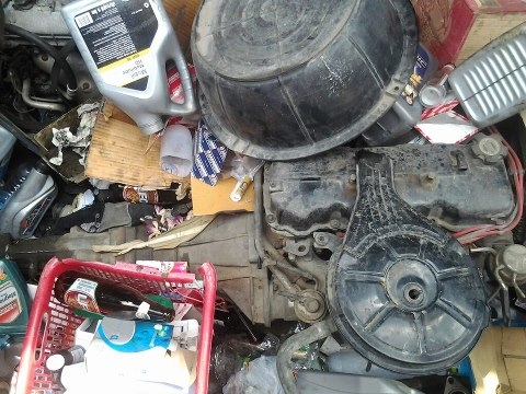 ขายเครื่อง z16อุปกรณ์ครบพร้อมเกียร์,แอร์,ไดชาร์ต,ไดสตาร์ดครบ