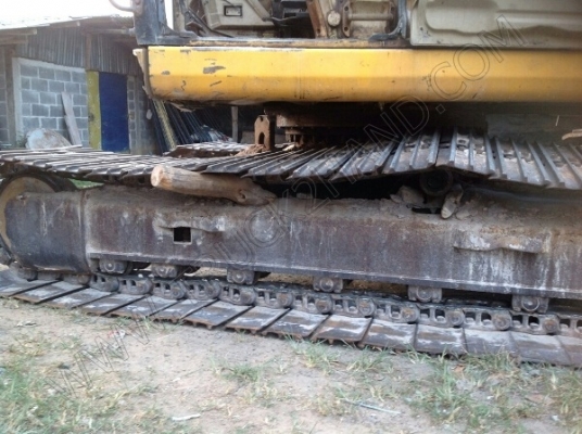 รถแบคโฮ ยี่ห้อ CAT รุ่น 320 รถแบคโฮ ยี่ห้อ CAT รุ่น 320