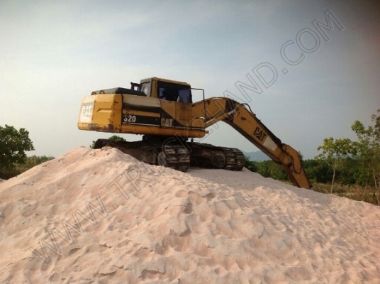 รถแบคโฮ ยี่ห้อ CAT รุ่น 320 รถแบคโฮ ยี่ห้อ CAT รุ่น 320