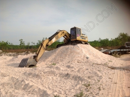 รถแบคโฮ ยี่ห้อ CAT รุ่น 320 รถแบคโฮ ยี่ห้อ CAT รุ่น 320