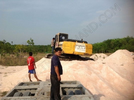 รถแบคโฮ ยี่ห้อ CAT รุ่น 320 รถแบคโฮ ยี่ห้อ CAT รุ่น 320