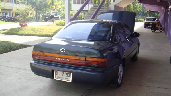 ขาย toyota corora เครื่อง1600cc ไฟฟ้าทั้งคัน ราคา 139000บาท ขาย toyota corora เครื่อง1600cc ไฟฟ้าทั้งคัน ราคา 139000บาท