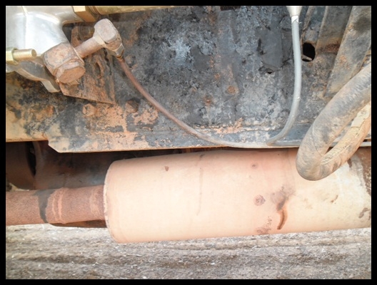 สิบล้อฮีโน่ KT 925  2เพลาดั้ม สภาพดี แจ๋วมาก