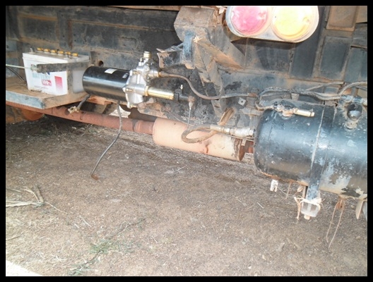 สิบล้อฮีโน่ KT 925  2เพลาดั้ม สภาพดี แจ๋วมาก