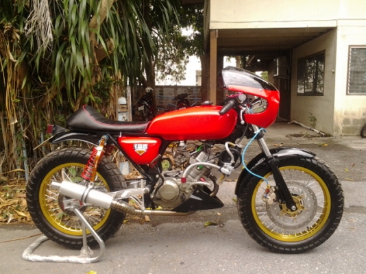 ขาย HONDA GL วางเครื่องโซนิคพร้อมเล่มชุดโอน