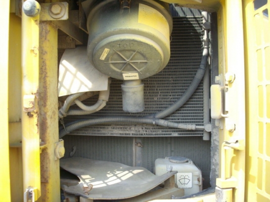 ขายรถตัก Komatsu PC128US-2EI 9823 2004yr 5257hrs รถนอก